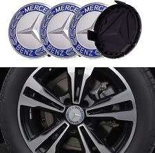 Mercedes center caps