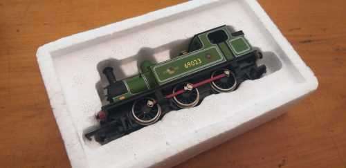 Bachman J72 0-6-0 Locomotive