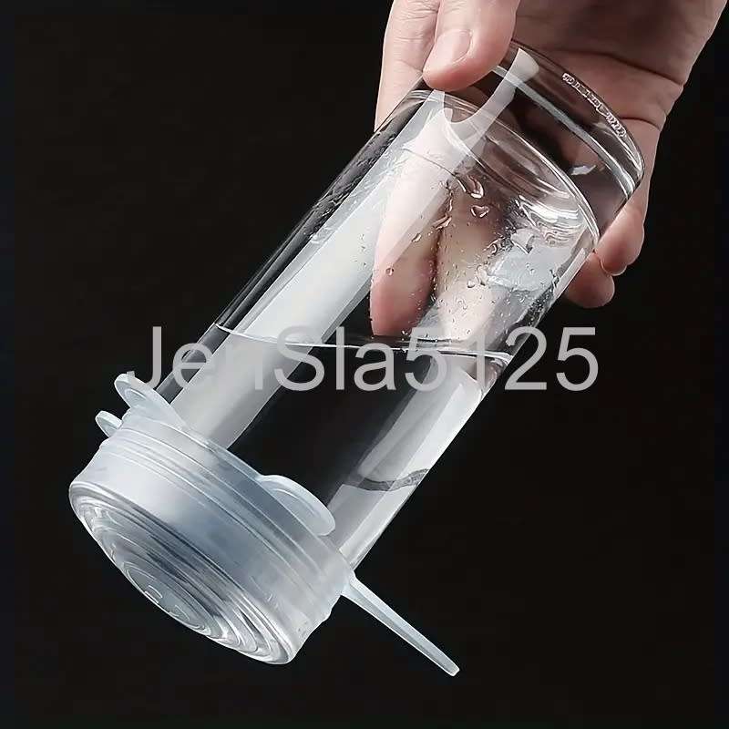 6 Piece White Silicone Elastic Lids