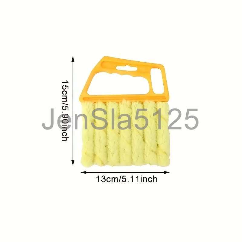 7 Finger Microfiber Blinds Cleaner
