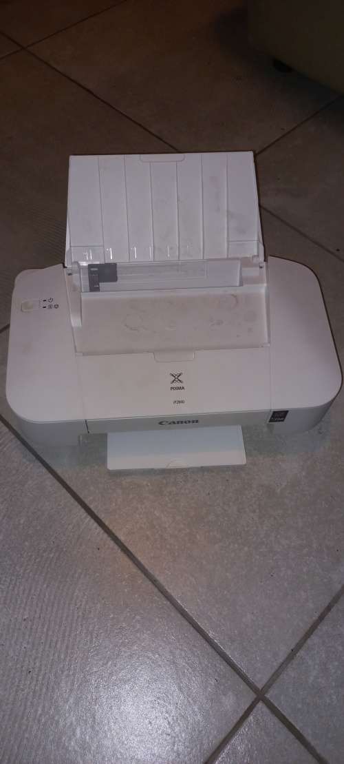 Canon Prixma Printer
