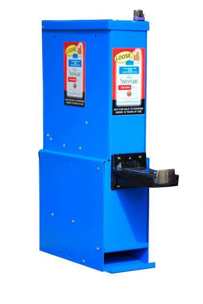 Loose Cigarette Vending Machine On Special !