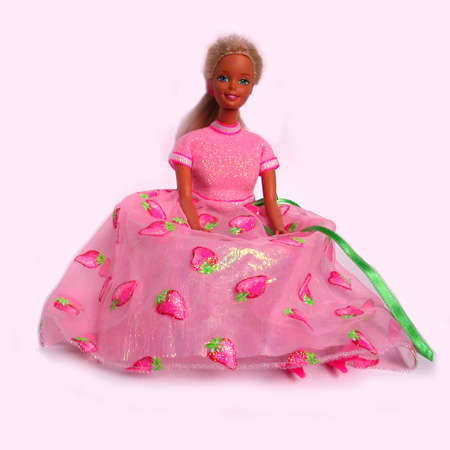 Strawberry Sparkles Barbie