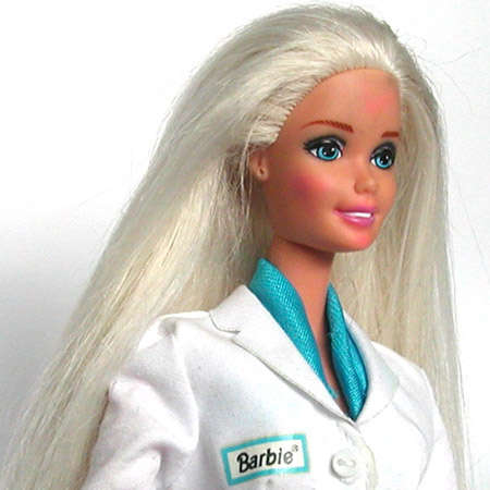 Doctor Barbie