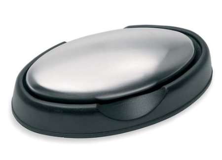 Stainless steel soap