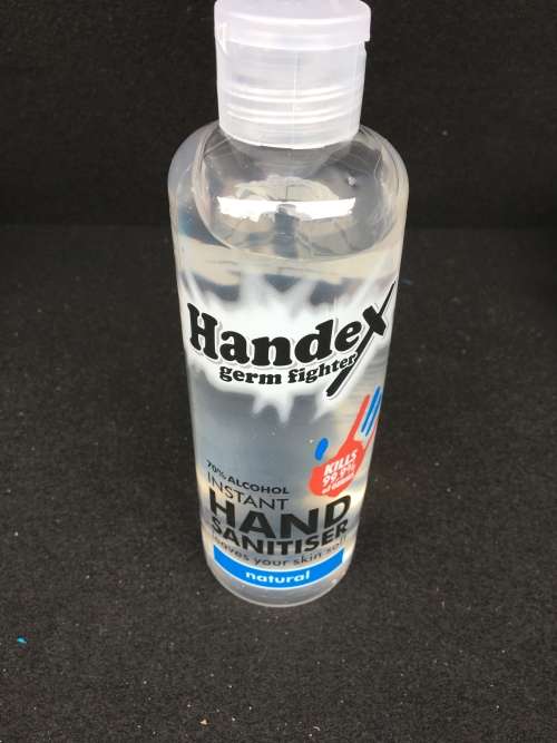 Water Less Hand Sanitizers 350ML