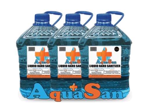 5L Hand Sanitizer