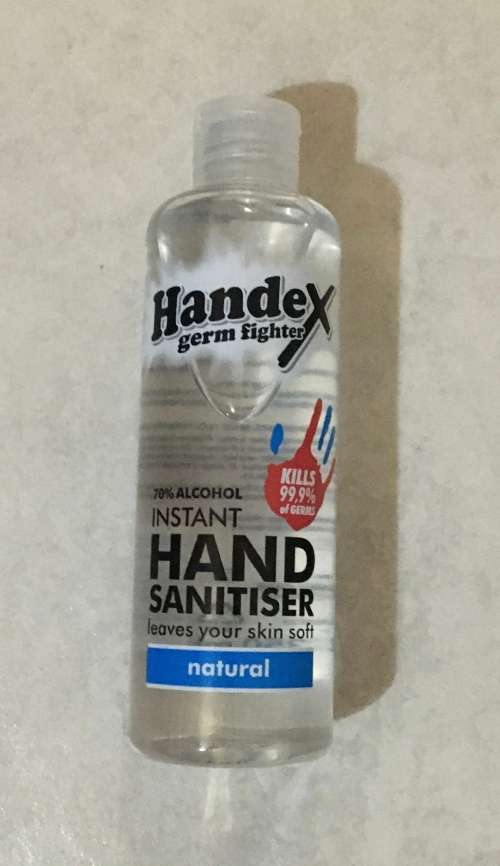 Water Less Hand Sanitizers 350ML