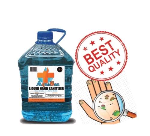 5L Hand Sanitizer