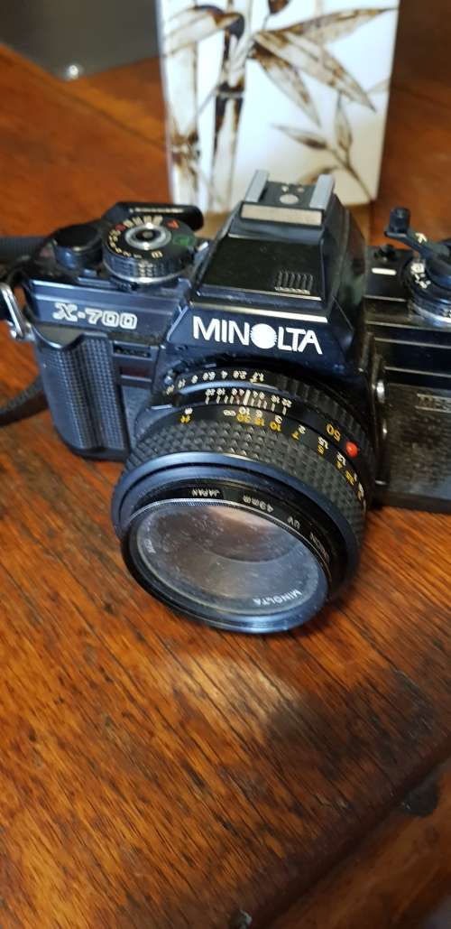 Minolta X-700