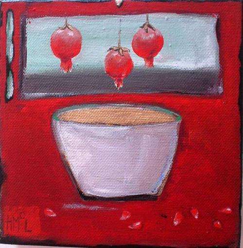 Abundance -  an original painting