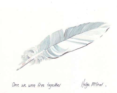 Once we were free together