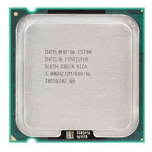 e700, 3GHZ,2mb cache, lga775,65w