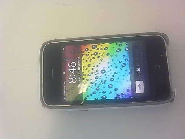 apple iphone 3gs black 8G