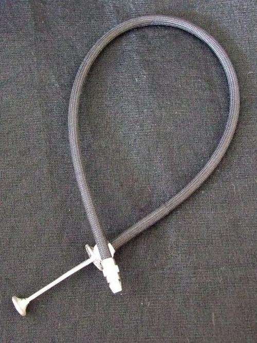 Vintage shutter release cable - 22cms