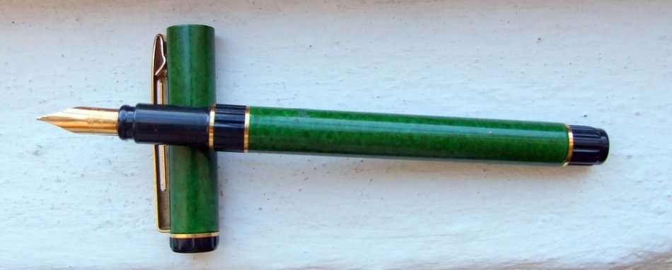 Waterman Centurion Fountain Pen