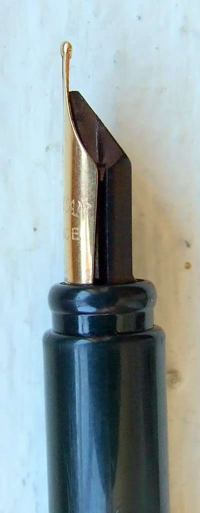 Waterman Centurion Fountain Pen