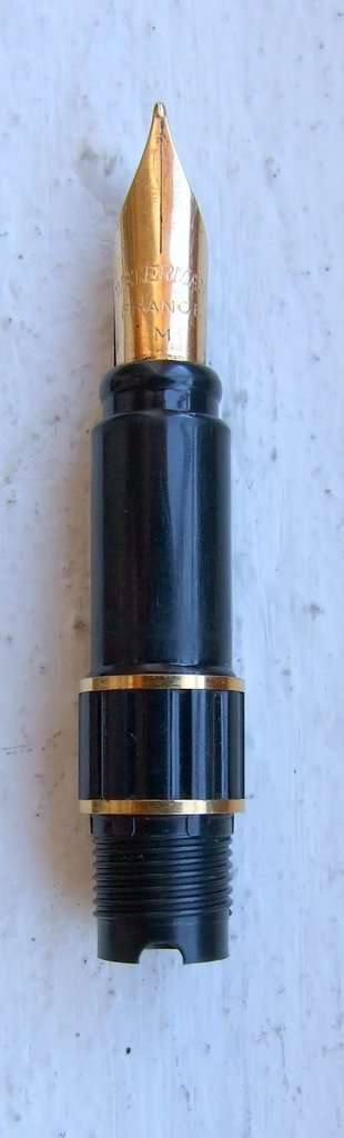 Waterman Centurion Fountain Pen