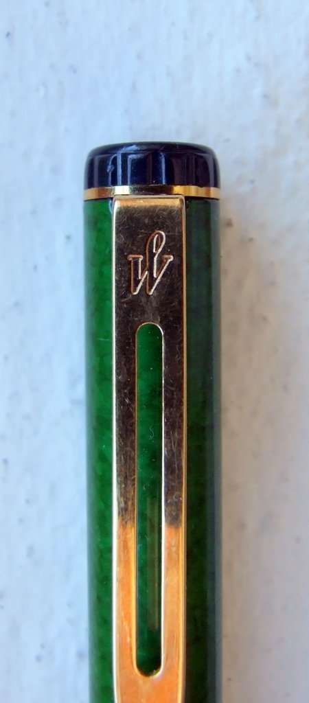 Waterman Centurion Fountain Pen