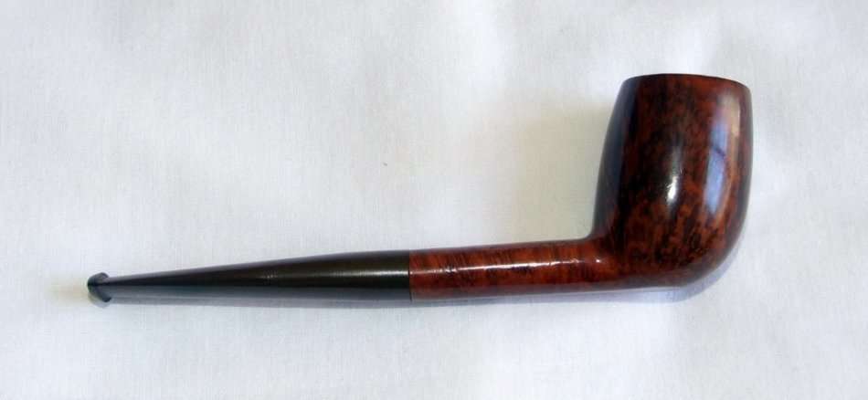 Vintage COMOY "GRAND SLAM" X5 20 3 Made in London England estate pipe