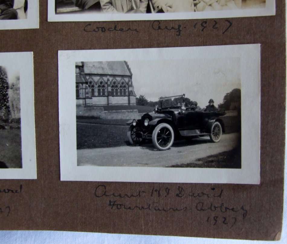 Very neat Between The Wars PHOTO ALBUM, 116 photos, very good condition.