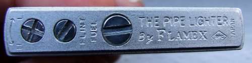 Vintage FLAMEX THE PIPE LIGHTER, c1970's