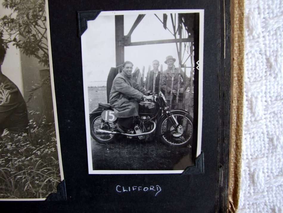 Lovely Vintage Chinese Photo Album with over 200 photos c1937 to mid 40's