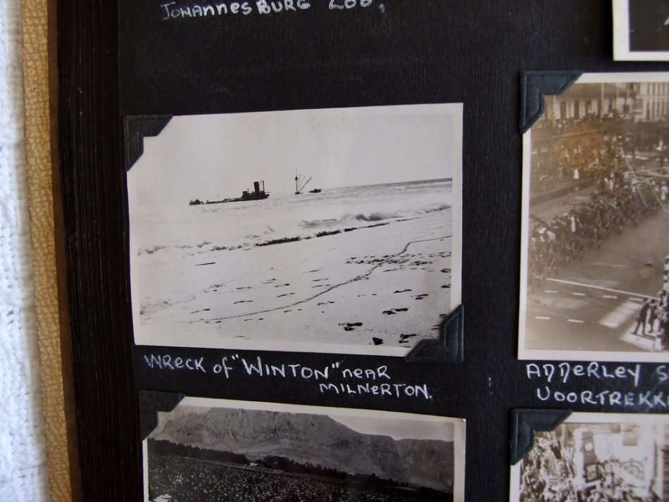 Lovely Vintage Chinese Photo Album with over 200 photos c1937 to mid 40's