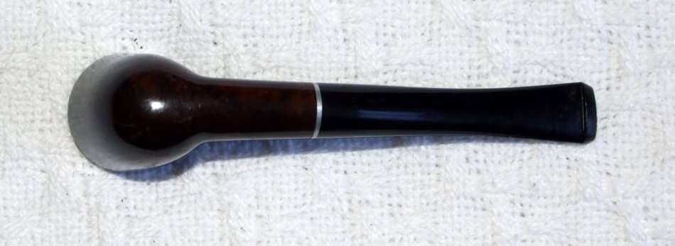 Very lightly smoked Dr. MacNab Real Briar Tobacco Smoking Estate Pipe