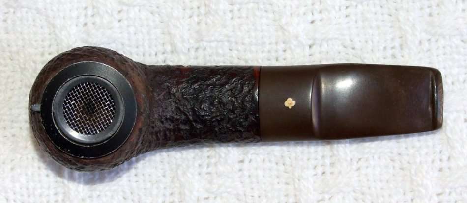 VINTAGE BOXED KAYWOODIE AIR-WAY 707 BRIAR ESTATE PIPE IN GREAT CONDITION.