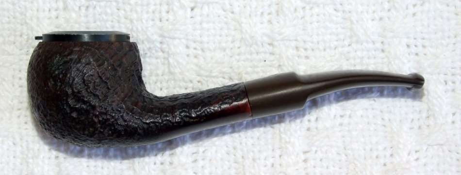 VINTAGE BOXED KAYWOODIE AIR-WAY 707 BRIAR ESTATE PIPE IN GREAT CONDITION.