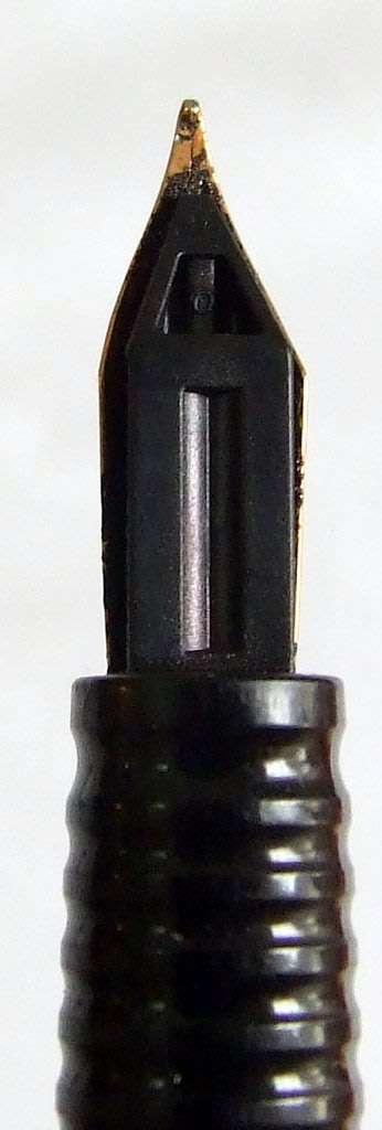 Nice Waterman Laureat Fountain Pen, boxed,