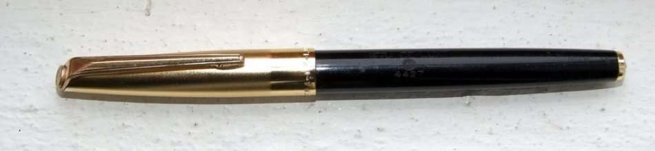 THE SOUTH AFRICAN PEN! Vintage Hifra 4427 Aerometric Fountain Pen
