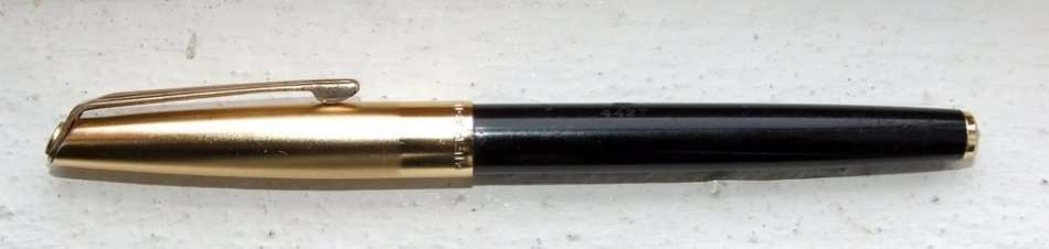 THE SOUTH AFRICAN PEN! Vintage Hifra 4427 Aerometric Fountain Pen