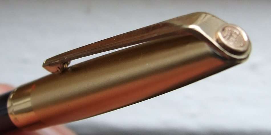 THE SOUTH AFRICAN PEN! Vintage Hifra 4427 Aerometric Fountain Pen
