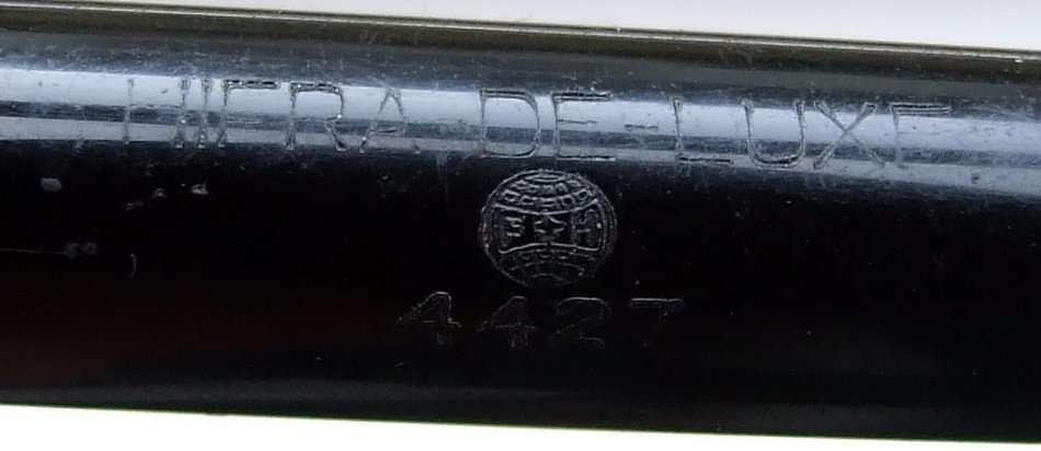 THE SOUTH AFRICAN PEN! Vintage Hifra 4427 Aerometric Fountain Pen