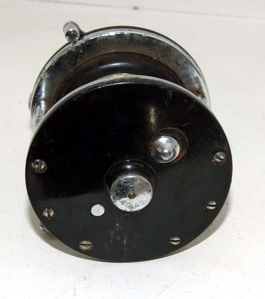 PENN No.80 fishing reel in good working condition