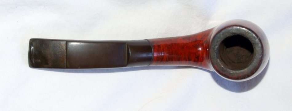 Vintage estate Charatan Trafalgar London Pipe #210