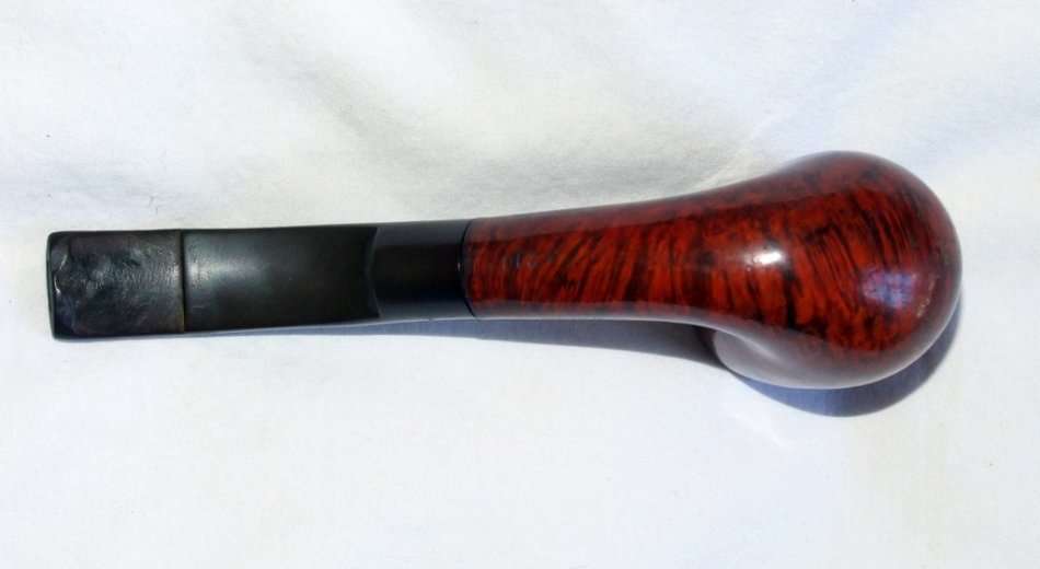 Vintage estate Charatan Trafalgar London Pipe #210