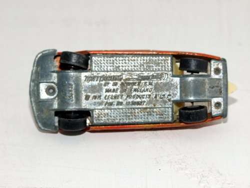 A MATCHBOX "SUPERFAST" No 51 CITROEN S.M. MADE IN ENGLAND ((C)1971)