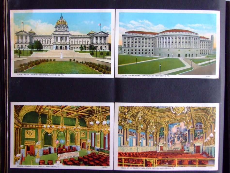 "Empress of Australia"  Photographs & Postcards from this Canadian Pacific ship's 1935 World Cruise