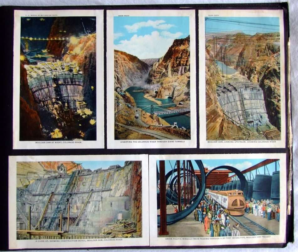 "Empress of Australia"  Photographs & Postcards from this Canadian Pacific ship's 1935 World Cruise