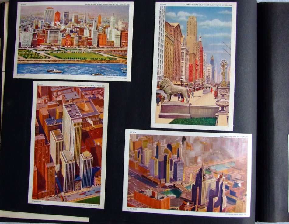 "Empress of Australia"  Photographs & Postcards from this Canadian Pacific ship's 1935 World Cruise