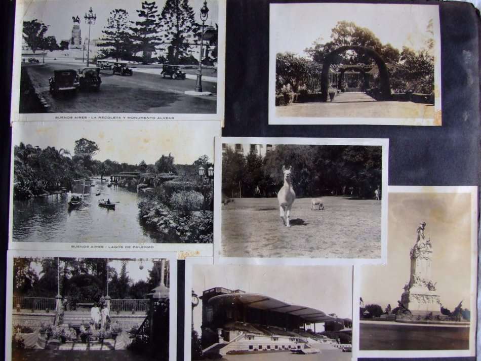 "Empress of Australia"  Photographs & Postcards from this Canadian Pacific ship's 1935 World Cruise