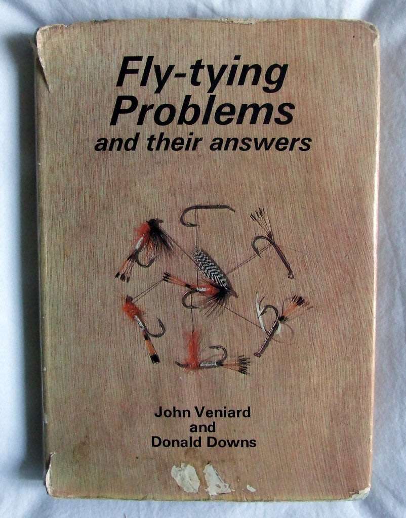 FLY-TYING PROBLEMS AND THEIR ANSWERS, signed first edition