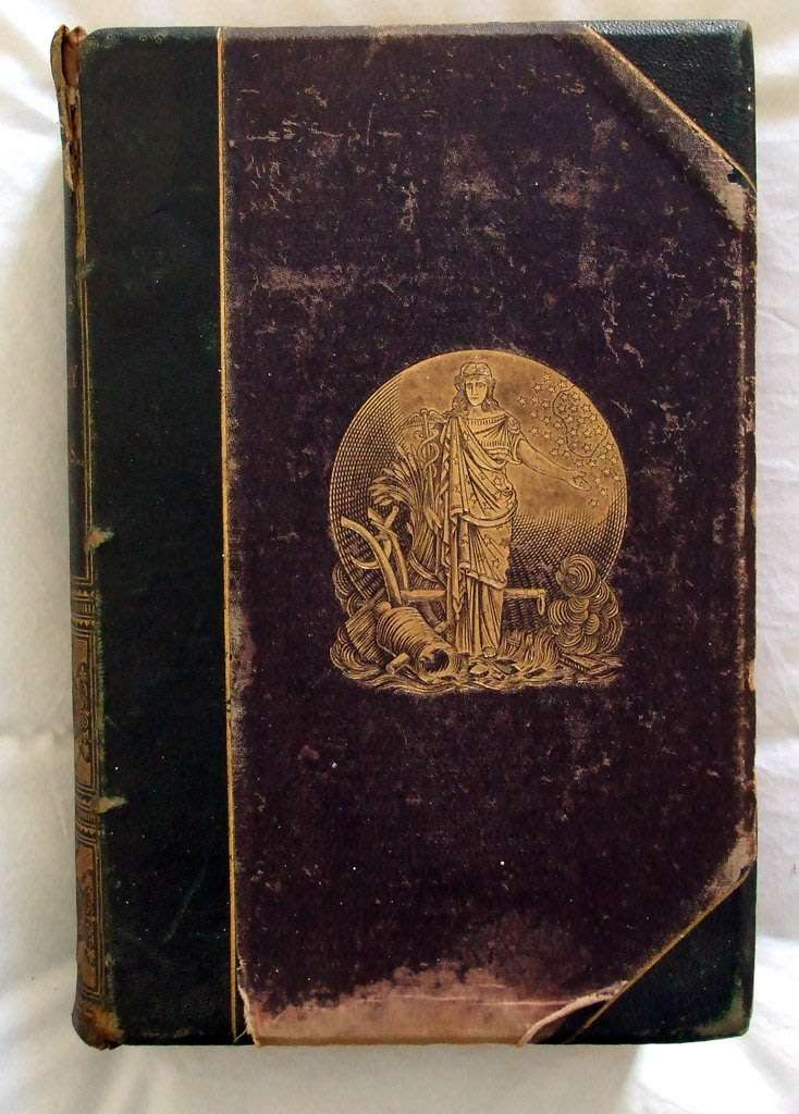 USA: "OUR FIRST CENTURY...1776 TO 1876". One Hundred memorable events in US history, published 1878,