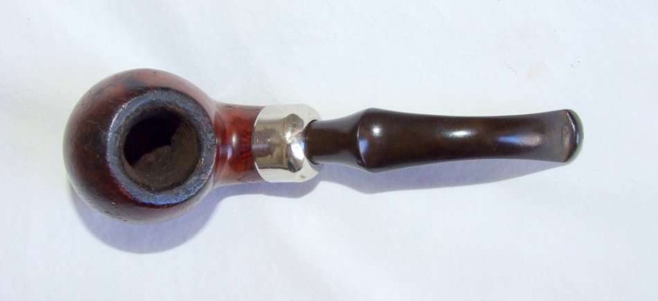 Vintage K&P Peterson Standard System Smooth 303 Estate Pipe, nice condition, Republic of Ireland era