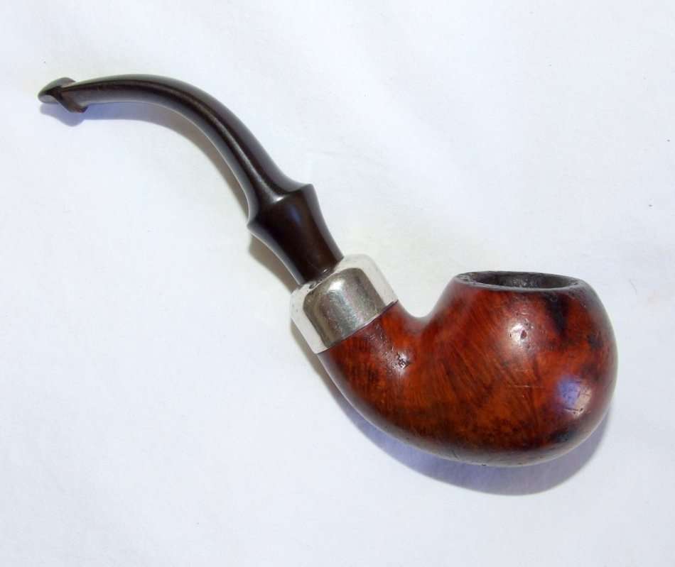 Vintage K&P Peterson Standard System Smooth 303 Estate Pipe, nice condition, Republic of Ireland era