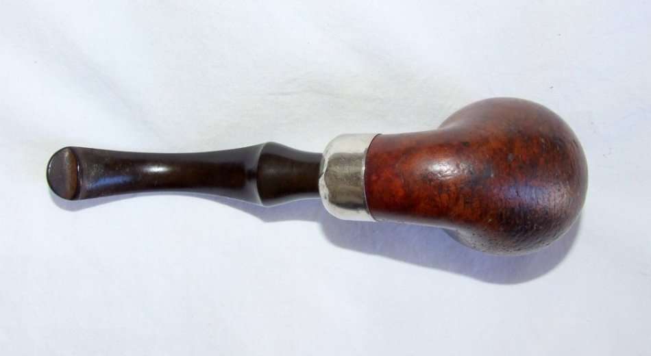 Vintage K&P Peterson Standard System Smooth 303 Estate Pipe, nice condition, Republic of Ireland era