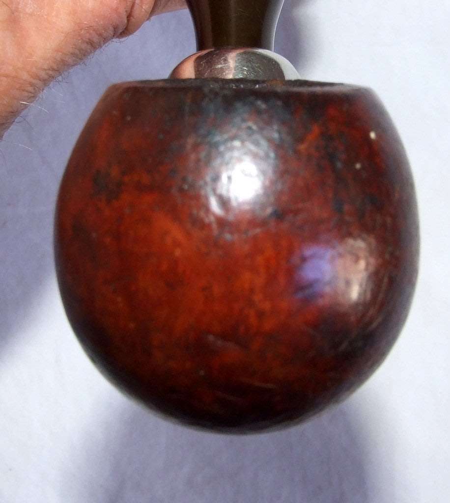 Vintage K&P Peterson Standard System Smooth 303 Estate Pipe, nice condition, Republic of Ireland era